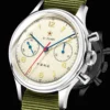 Classic 1963 Aviation Chronograph 40mm ST1901 Sapphire 2
