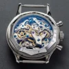 SEAKOSS 1963 Original Pilot Chronograph 38/40mm ST1901 Hand-Winding Luminous 2