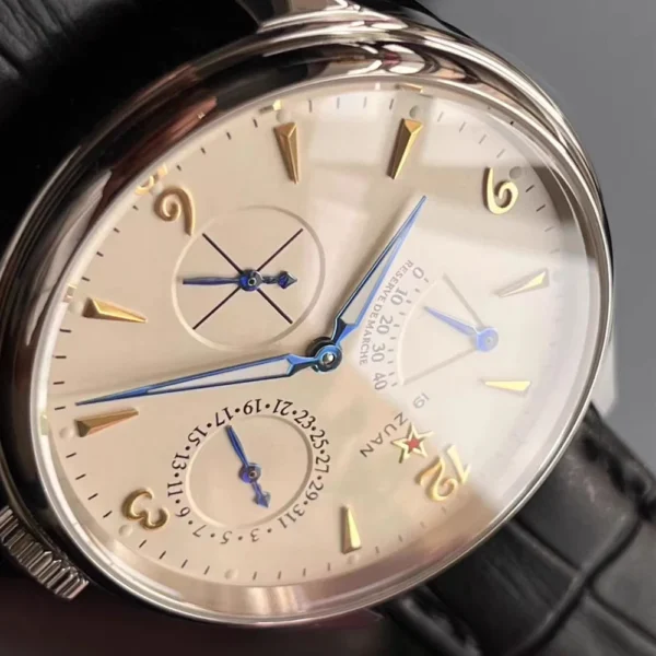 SEAKOSS 1963 Automatic Retro ST1780 Sapphire Luminous Watch 1