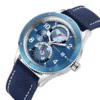 Blue A