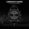 SEAKOSS 1963 Original Panda Chronograph 40mm ST1901 Super Luminous 2