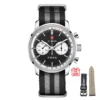 nylon black