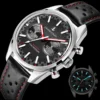 LANGENGR 1963 Racing Chronograph ST1901 Dome Sapphire Manual Luminous 1
