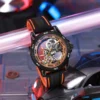 Hollow Flywheel Automatic Luminous Trend Skeleton Watch 6