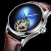 SEAKOSS Original Tourbillon Skeleton Sapphire Waterproof Watch 1