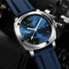 SEAKOSS Super GMT Diver 1963 Automatic ST2557 10Bar Calendar Watch 4