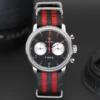 Red Star 1963 Panda Pilot Chronograph 42 mm Sapphire 1