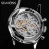 EAKOSS 1963 Pilot Chronograph 40 mm ST1903 Sapphire Luminous 2