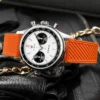 SEAKOSS 1963 Panda Pilot Chronograph 40 mm ST1901 Sapphire Luminous 4