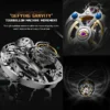 AESOP Limited Edition Tourbillon Manual-Winding Sapphire Watch 4