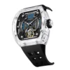 AESOP Premium Manual Tourbillon Skeleton 7043 30m Waterproof 3