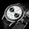 Red Star 1963 Panda Pilot Chronograph 40 mm ST1901 Sapphire Luminous 1