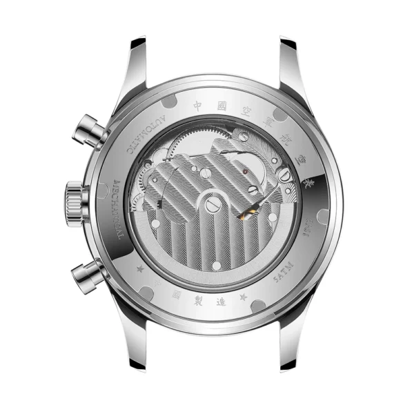 SEAKOSS Pilot Automatic 1963 Seagull ST1654 24h Calendar 2