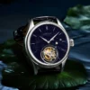 AESOP Star Flying Manual Tourbillon Skeleton Luxury Sapphire Watch 1