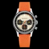 1963 Three-Eyes Pilot Chronograph 40 mm ST19 Sapphire Super Luminous 1