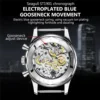 Red Star 1963 Panda Pilot Chronograph 40 mm ST1901 Sapphire Luminous 2