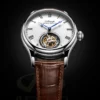 AESOP Original Flying Tourbillon Skeleton Luxury Sapphire Watch 1