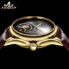 AESOP Leopard Eye Original Tourbillon Skeleton Sapphire Watch 4
