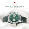Red Star 1963 Colorful Chronograph 38 mm ST901 Hand-Wind Sapphire 2