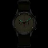 SEAKOSS 1963 Chronograph 40mm ST19 Manual Luminous Sapphire 2