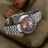 Red Star 1963 Classic Pilot Chronograph 42mm ST1901 Luminous 5