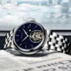 AESOP Super Flying Tourbillon Milky Way Star Sapphire Luxury Watch 4