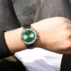 Red Star 1963 Classic Military Pilot Chronograph ST1901 Hand-Wind Sapphire 6