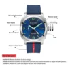 SEAKOSS 10 Bar GMT Diver Automatic ST2557 316L Super Luminous Watch 6