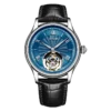 Leather Strap Blue