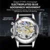 SEAKOSS 1963 Panda Pilot Chronograph 40 mm ST1901 Sapphire Luminous 2
