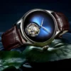 SEAKOSS Original Tourbillon Skeleton Sapphire Waterproof Watch 4