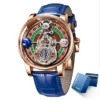 gold blue
