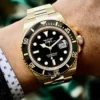 PINDU Design Luxury Water Ghost Ceramic Automatic 40mm Mechanical Watch 2