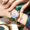 CHENXI CX-8833 New Luxury Top Brand Rose Gold Automatic Women’s Watch 5