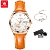 2PCS Set Orange
