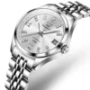Silver White