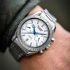 PINDU Design New Speed Sports Quartz Chronograph VK64 Sapphire Watch 3