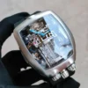 PINDU Design Top Brand Luxury Military Sport NH05 Automatic Watch 4