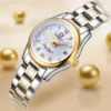 CARNIVAL Luxury Fashion Sapphire Automatic Women’s Waterproof Watch 2