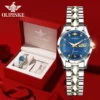 gold blue