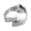Luxury Gold Fashion Crystal Skeleton Automatic Women’s Stainless Steel Watch 6