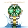 LIGE Luxury Bracelet Automatic Elegant Ladies Mechanical Watch 2