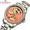 Fashion Luxury Brand Sport Luminous Automatic Women’s Casual Watch 4