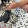 High-End Sunflower Light Luxury Niche Art Red Mechanical Women’s Watch 4