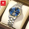 gold blue