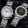 PINDU Design New Speed Sports Quartz Chronograph VK64 Sapphire Watch 6