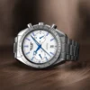 PINDU Design New Speed Sports Quartz Chronograph VK64 Sapphire Watch 2