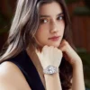 Switzerland Made Watch for Women's CARNIVAL Brand Luxury Automatic Mechanical Watches Ladies Fashion Waterproof 2025 Reloj Mujer 3