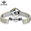 OUPINKE Top Luxury Elegant Fashion Automatic Lady’s Watch 5