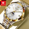 M-gold white
